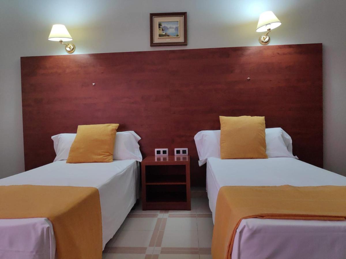 Hotel Peru By Bossh Hotels Trujillo Eksteriør bilde
