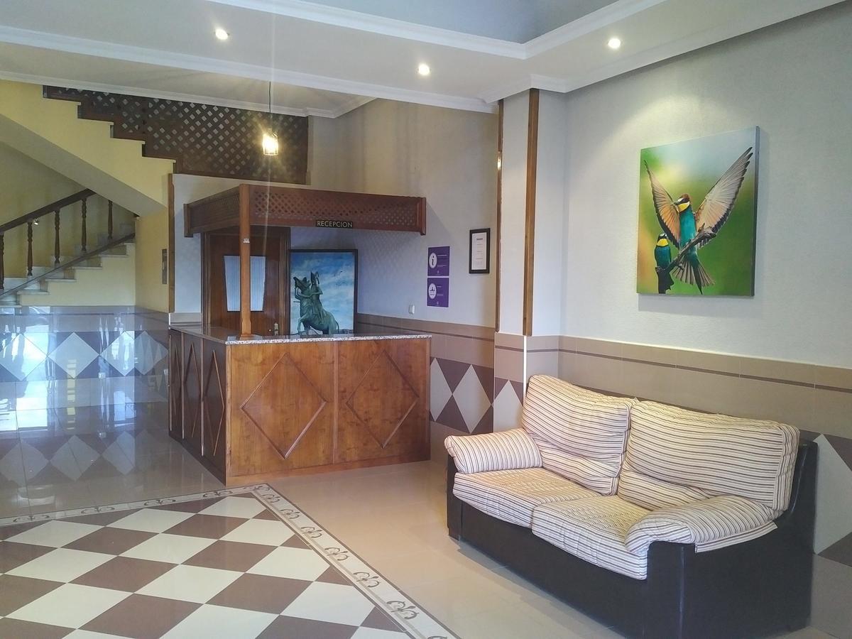 Hotel Peru By Bossh Hotels Trujillo Eksteriør bilde
