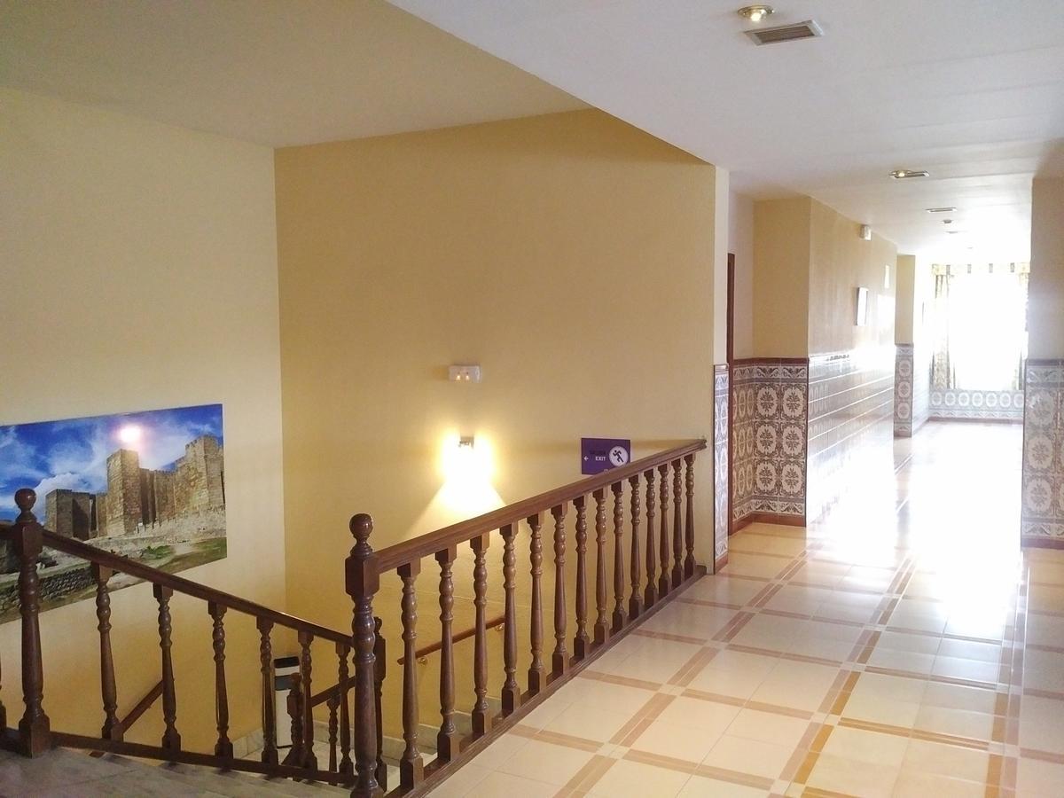 Hotel Peru By Bossh Hotels Trujillo Eksteriør bilde